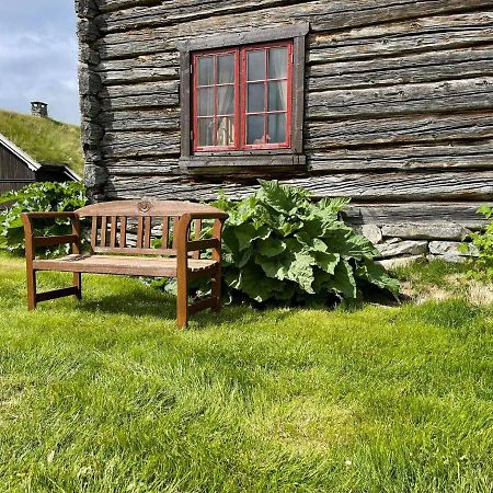 Gammelstua Ved Femund Vila Elga Exterior foto