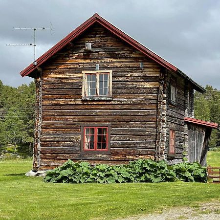 Gammelstua Ved Femund Vila Elga Exterior foto