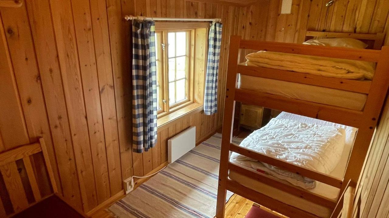Gammelstua Ved Femund Vila Elga Exterior foto