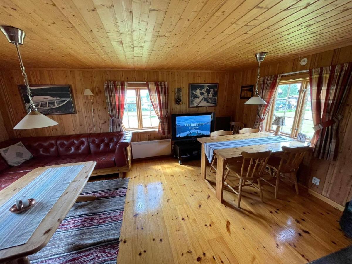 Gammelstua Ved Femund Vila Elga Exterior foto