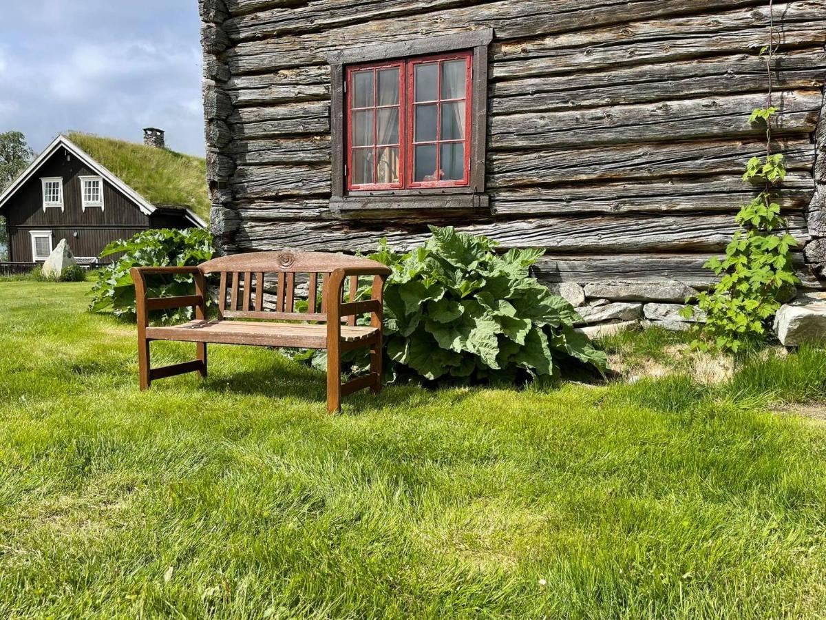 Gammelstua Ved Femund Vila Elga Exterior foto