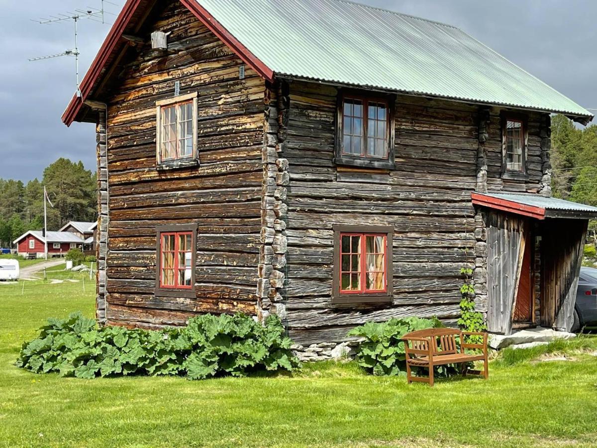 Gammelstua Ved Femund Vila Elga Exterior foto