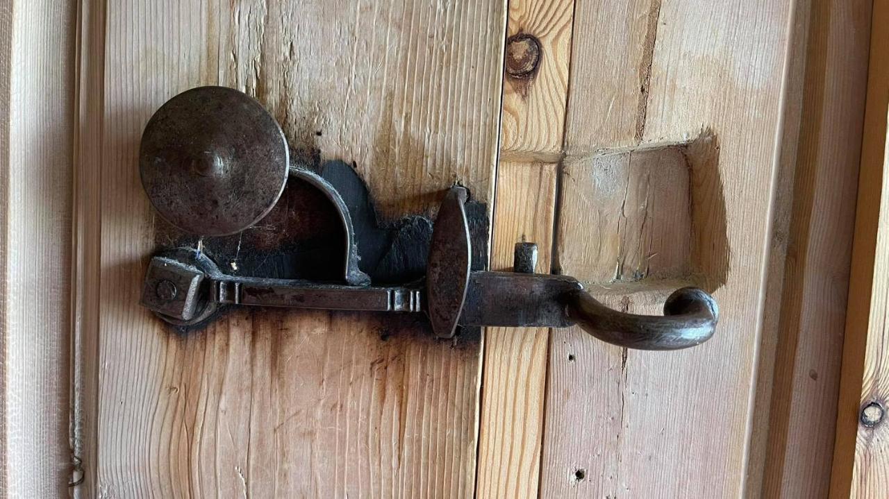 Gammelstua Ved Femund Vila Elga Exterior foto