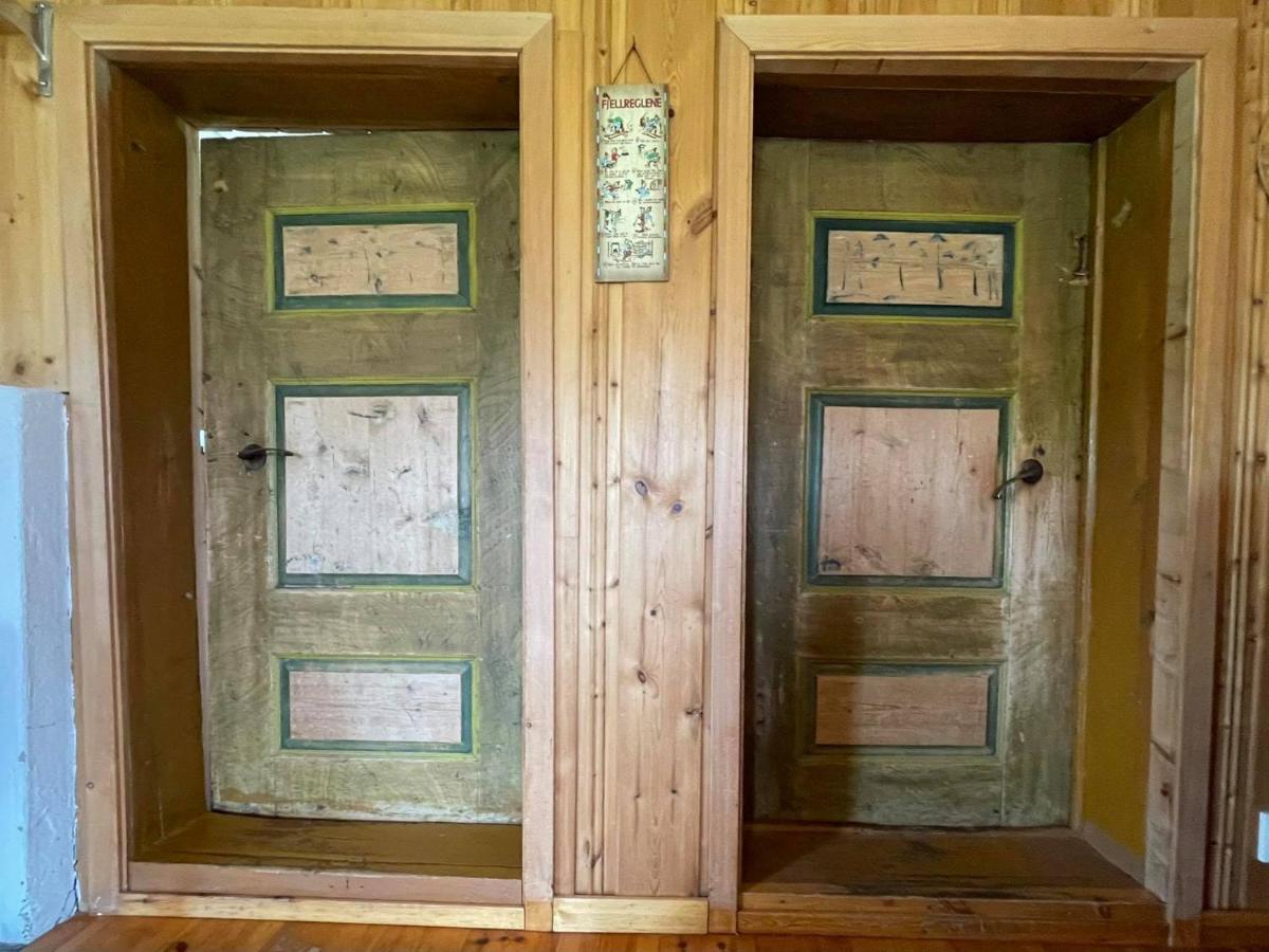 Gammelstua Ved Femund Vila Elga Exterior foto